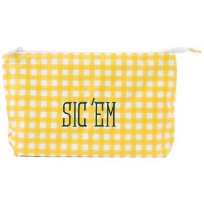 Baylor Tyvek® Zipper Pouches