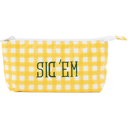 Baylor Tyvek® Zipper Pouches