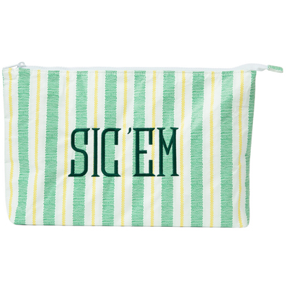 Baylor Tyvek® Zipper Pouches