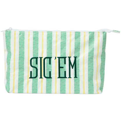 Baylor Tyvek® Zipper Pouches