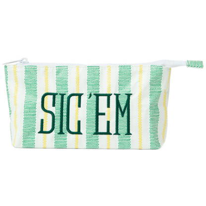 Baylor Tyvek® Zipper Pouches