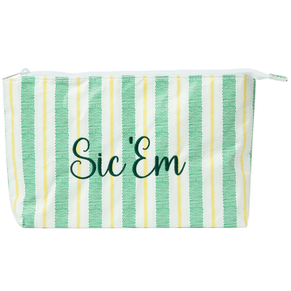 Baylor Tyvek® Zipper Pouches