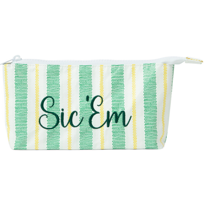 Baylor Tyvek® Zipper Pouches