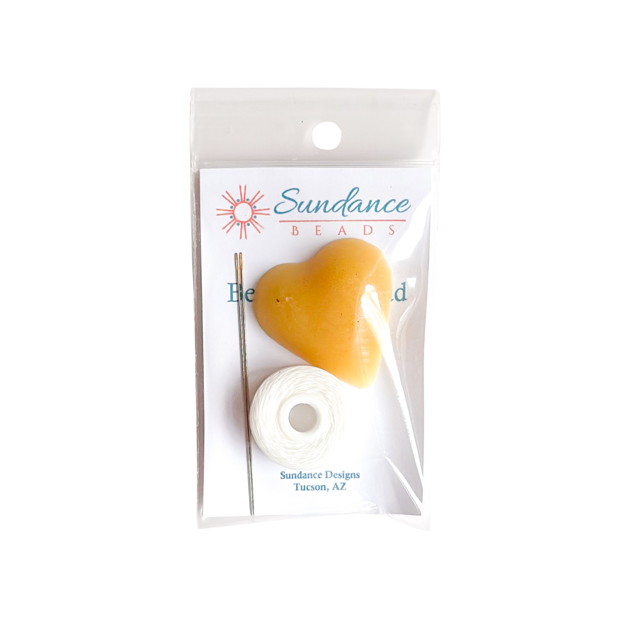 Beading Thread & Needle – Wipstitch