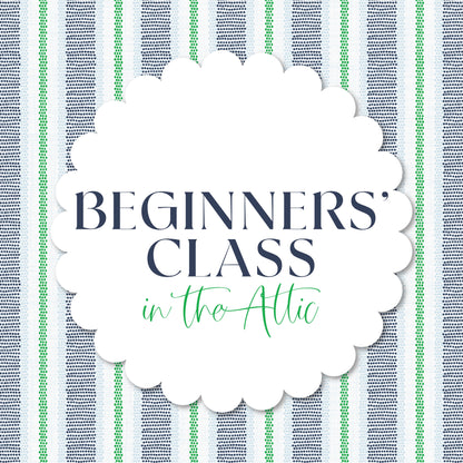 Beginner Class