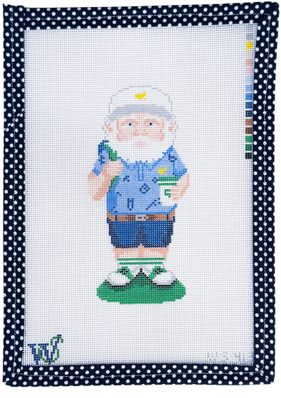 The Blue Polo Patron