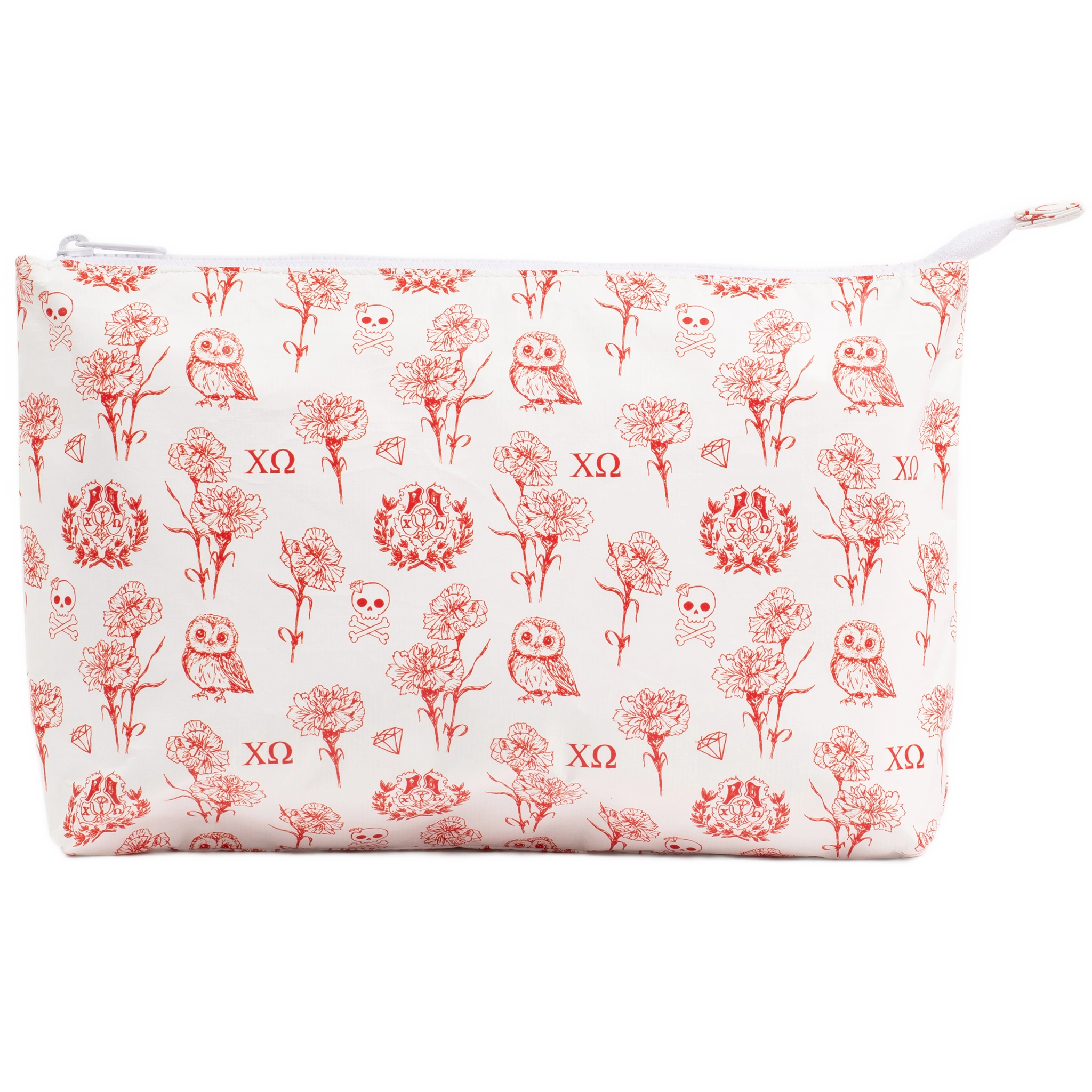Medium Sorority Toile Bag