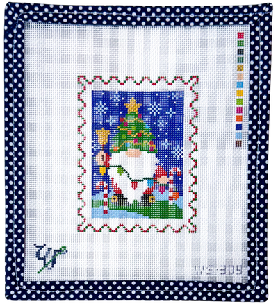 Christmas Stamp