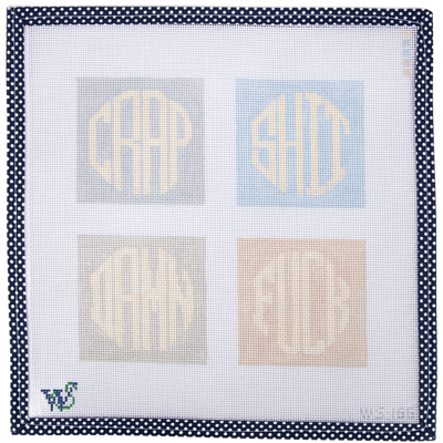 Neutral Dirty Coasters Wholesale