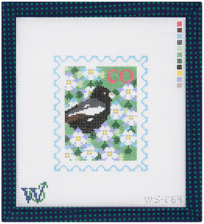 Colorado Stamp