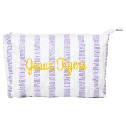 LSU Tyvek® Zipper Pouches