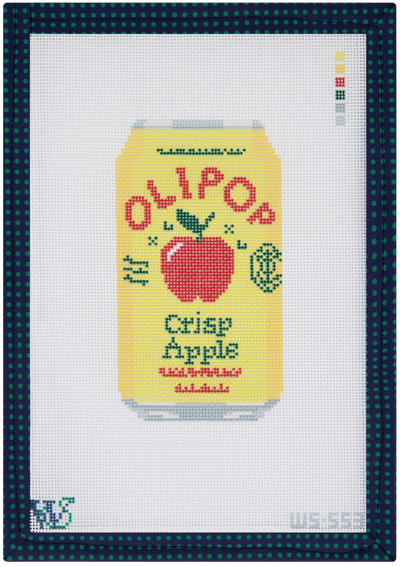 Crisp Apple Pop