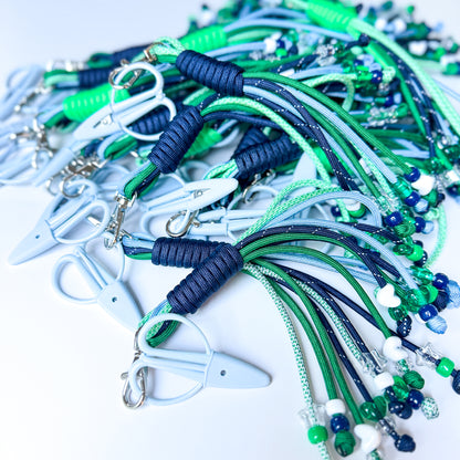 Paracord Scissor Fob