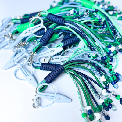 Paracord Scissor Fob