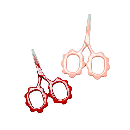 Mini Scallop Scissors