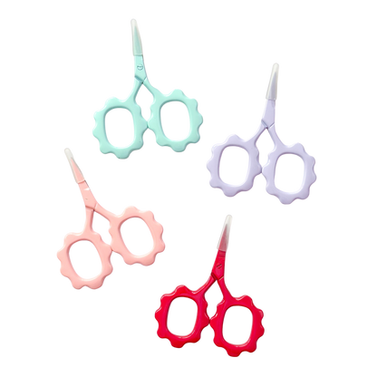 Mini Scallop Scissors