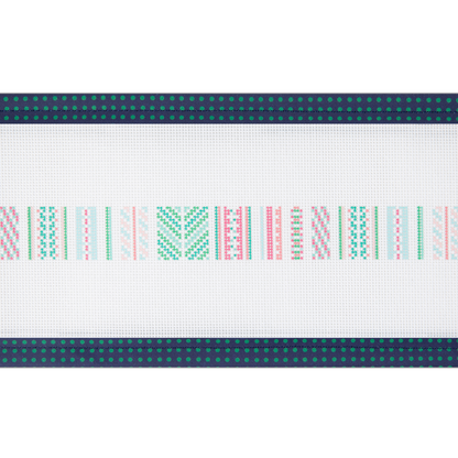 Guayabera Palmetto Hat Band