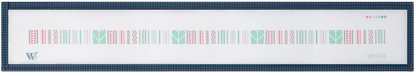 Guayabera Palmetto Hat Band