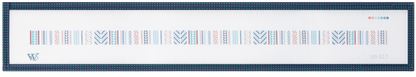 Guayabera Regatta Hat Band