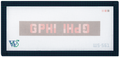 Gamma Phi Beta Key Fob