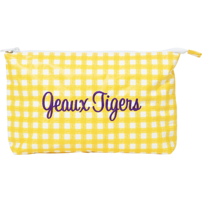 LSU Tyvek® Zipper Pouches