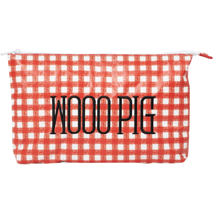 Arkansas Tyvek® Zipper Pouches