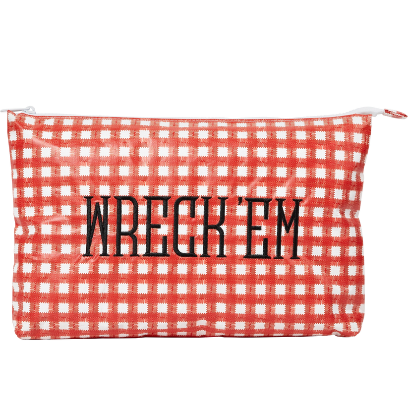Large Wreck 'Em – Wipstitch