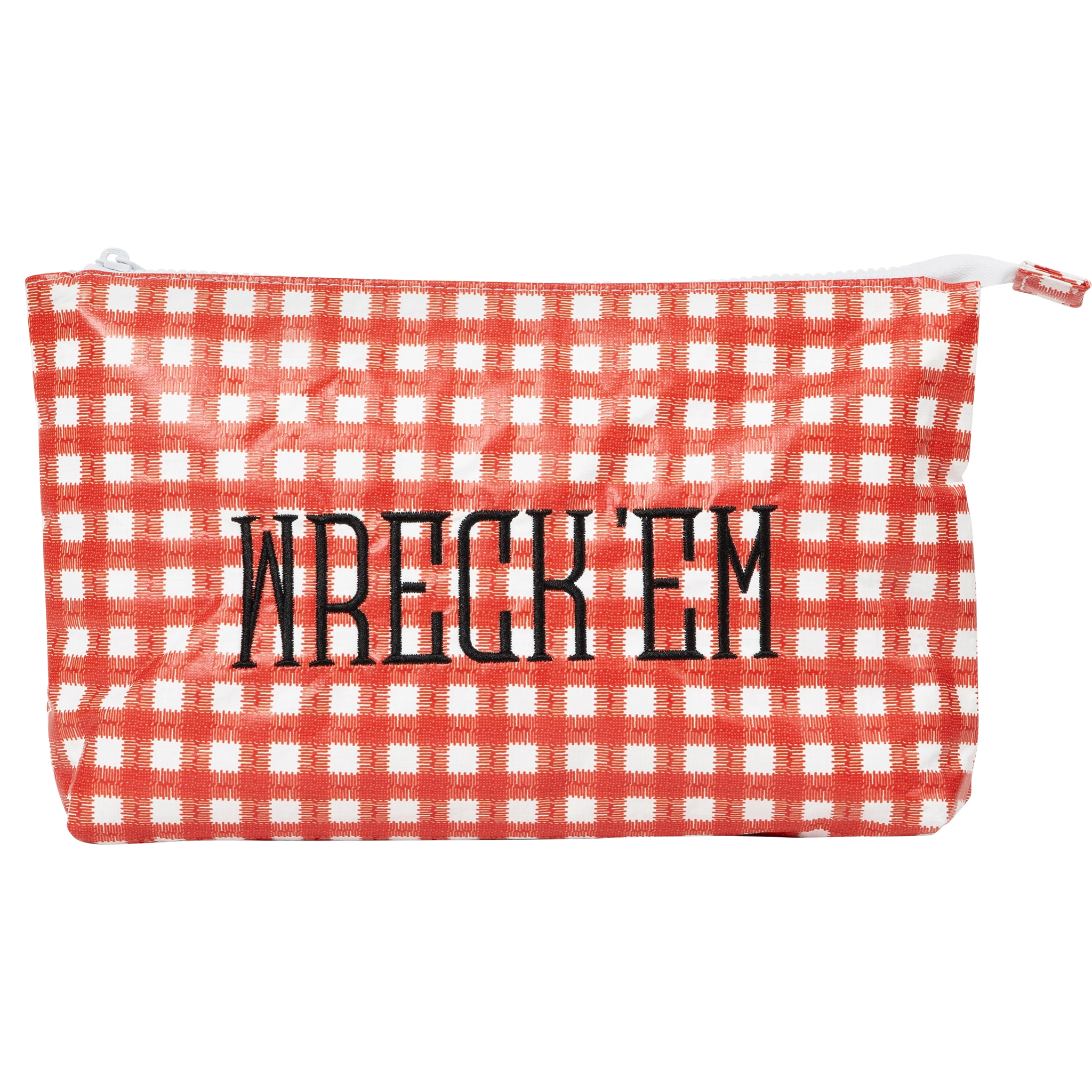 Medium Wreck 'Em – Wipstitch