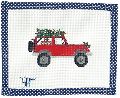 Holiday Jeep