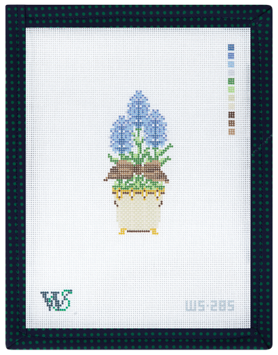 Hyacinth Topiary