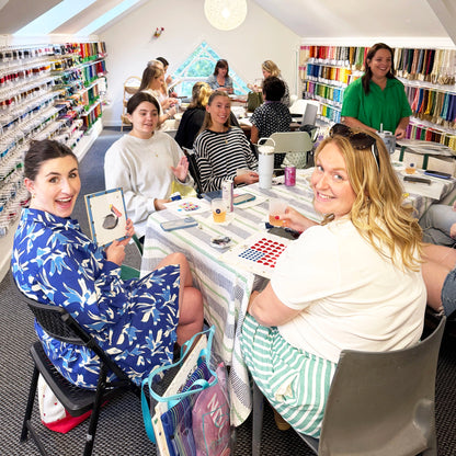 Sip & Stitch - Nov. 4