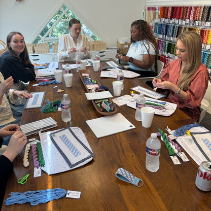 Sip & Stitch – Sept. 9