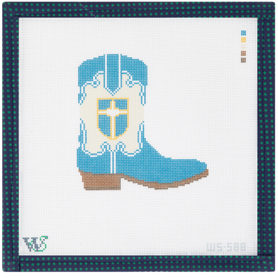 Jesuit Boot