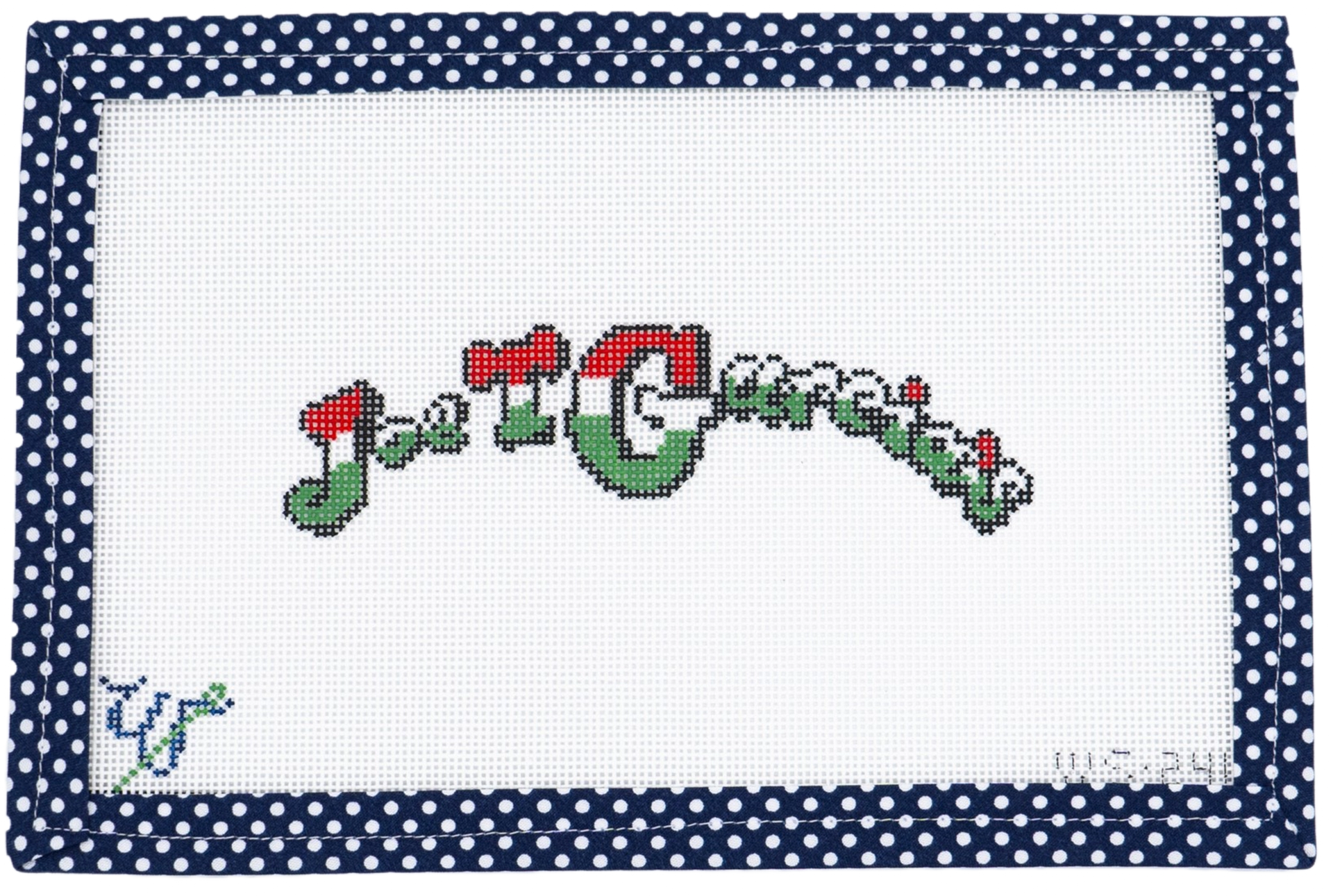 Joe T's – Wipstitch