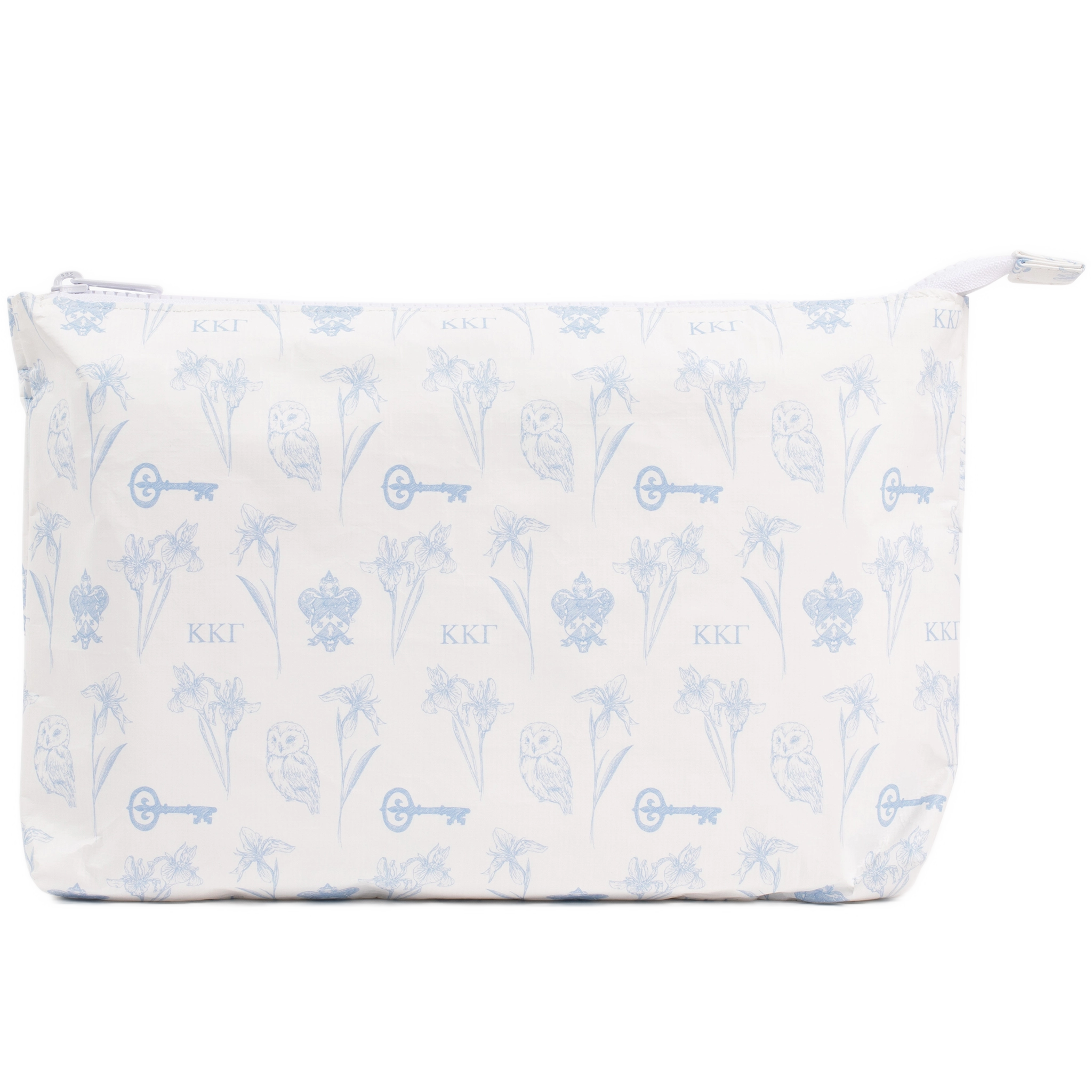 Medium Sorority Toile Bag