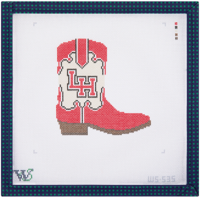 Lake Highlands Boot