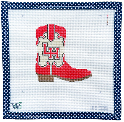Lake Highlands Boot