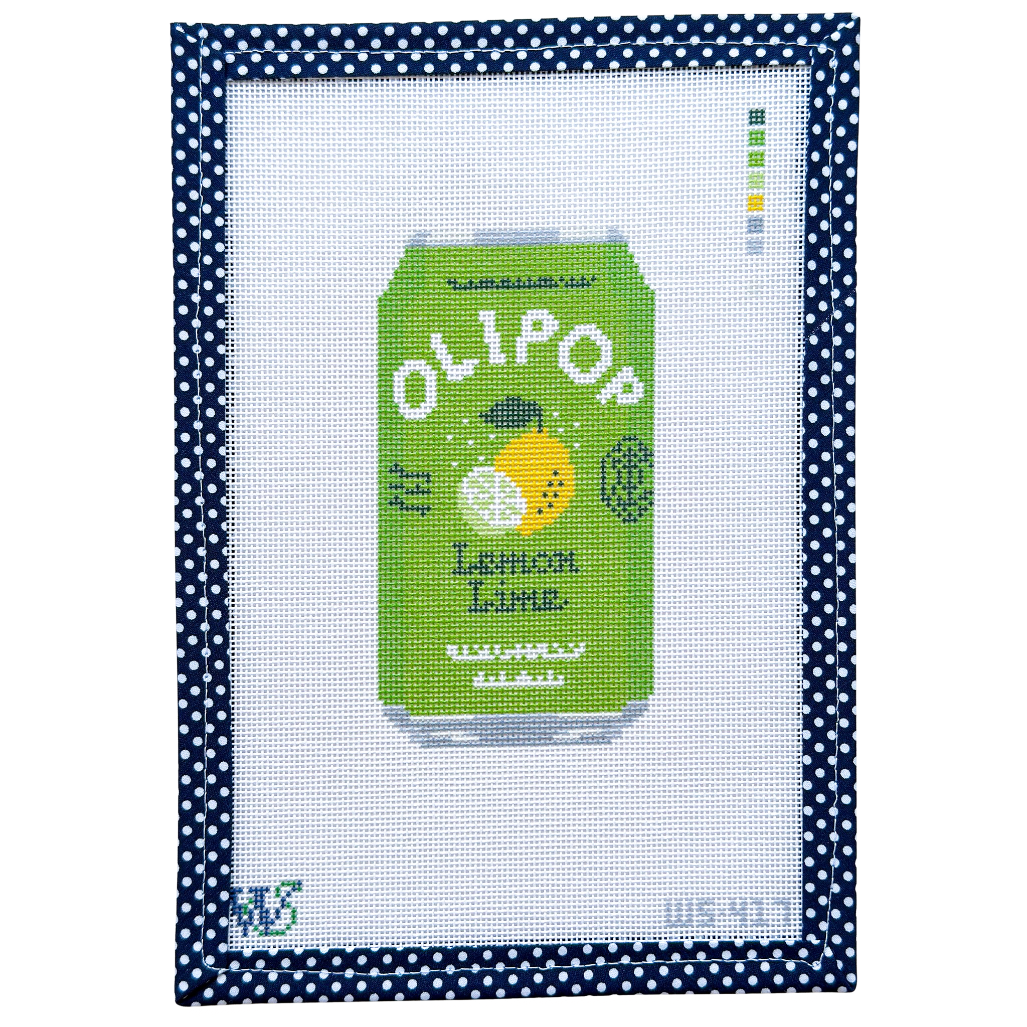 Lemon Lime Pop – Wipstitch