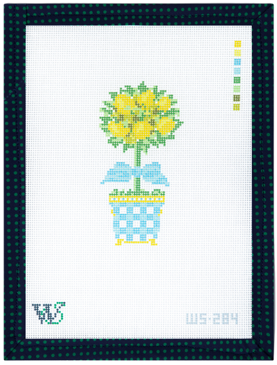 Lemon Topiary