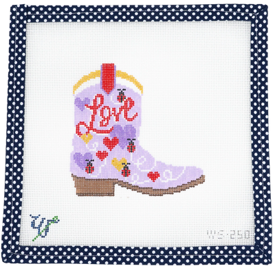 Lovebug Cowboy Boot
