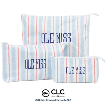 Mississippi  Tyvek® Zipper Pouches