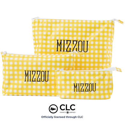 Missouri  Tyvek® Zipper Pouches