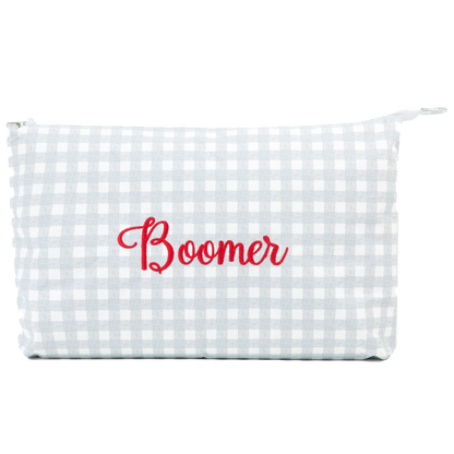 Oklahoma  Tyvek® Zipper Pouches