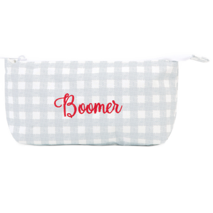 Oklahoma  Tyvek® Zipper Pouches