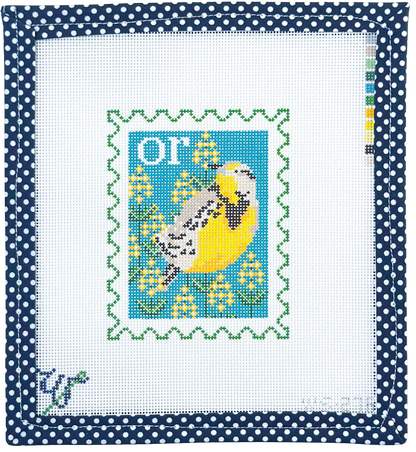 Oregon Stamp