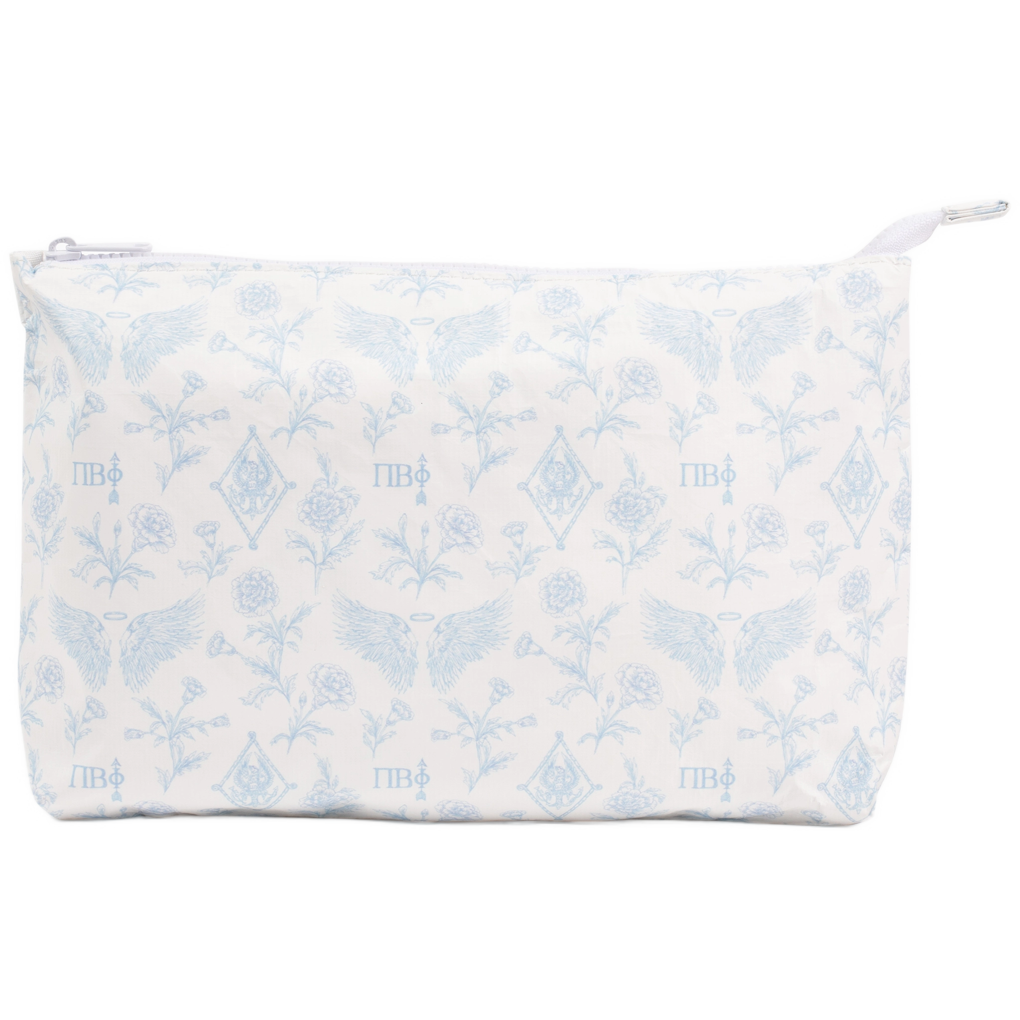 Medium Sorority Toile Bag