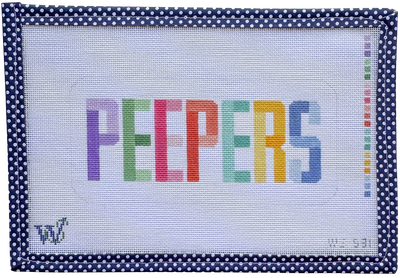 Peepers Case – Bright