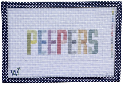 Peepers Case – Neutral