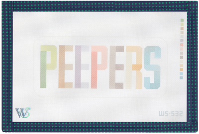 Peepers Case – Neutral