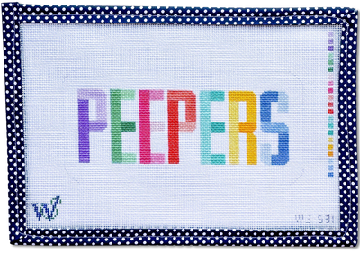 Peepers Case – Bright